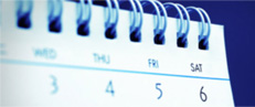 events calendar image