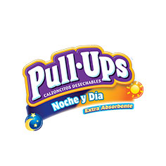 PULLUPS LOGO