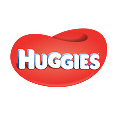 HUGGIES LOGO