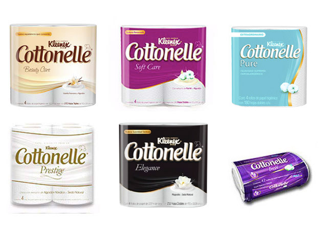 Cottonelle Producto