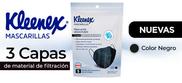 KLEENEX  Kimberly - Clark de México