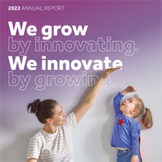 ANNUAL REPORT KCM