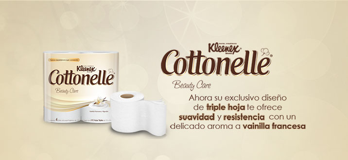 Kleenex® Cottonelle®